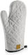 Lacor Oven Mitt Fabric Gray 1pcs