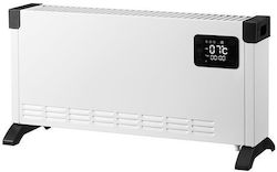 Convectoare pardoseală 750W cu Termostat Electronic și WiFi 60x30cm Alb Convectoare pardoseală 750W cu Termostat Electronic și WiFi 60x30cm Alb