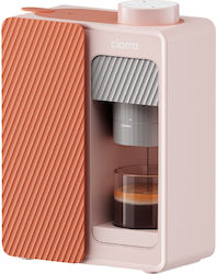 Ciarra Automatic for Ground Coffee Pink