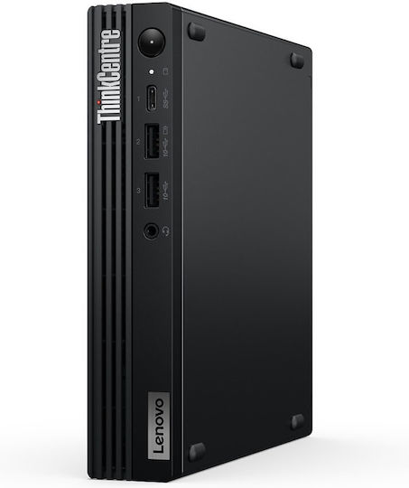 Lenovo ThinkCentre M70q Tiny G5 PC (Kern i5-13400T/16GB DDR5/512GB SSD/Kein Betriebssystem)