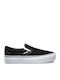 Herren Slip-Ons Schwarz