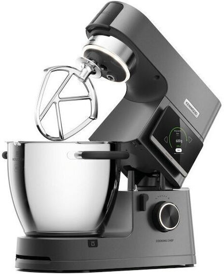 Kenwood Κουζινομηχανή 2000W με Ανοξείδωτο Κάδο 6.7lt