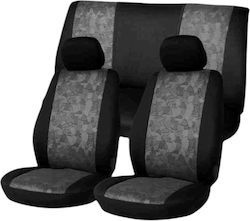 Tradesor Front Black Car Seat Covers Tradesor Front Black Car Seat Covers