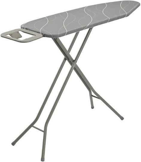 KING Hoff Гладилница За Парна Ютия Компактна 114x35.5см