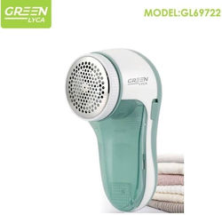 Green-lyca Fabric Shaver Green