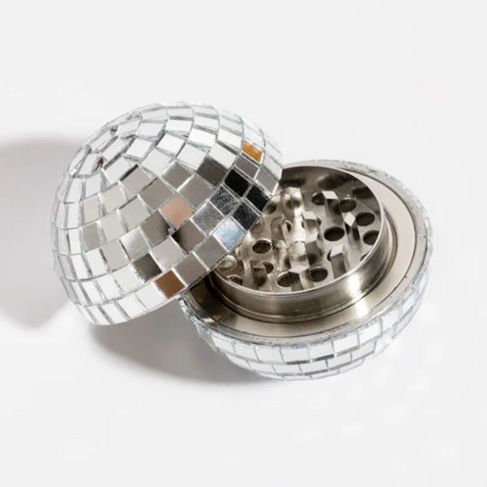 Disco Grinder Tobacco Mill