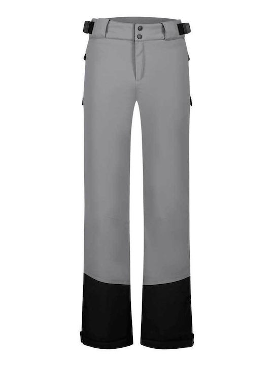 Diel Men's Trousers for Ski & Snowboard Gray