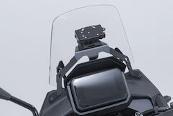 SW-Motech Βάση GPS Μοτοσυκλέτας για το Τιμόνι SW-Motech Βάση GPS Μοτοσυκλέτας για το Τιμόνι