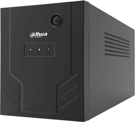 Dahua DH-PFM3350-1500-EN UPS Line-Interactive 1500VA 900W With 4 Schuko Outlets
