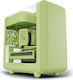HYTE X50 Gaming Middle Tower Carcasă PC cu Desc...