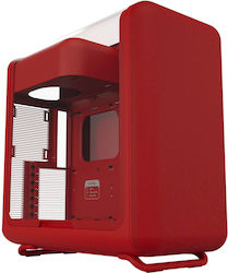 HYTE X50 Gaming Midi Tower με Πλαϊνό Παράθυρο