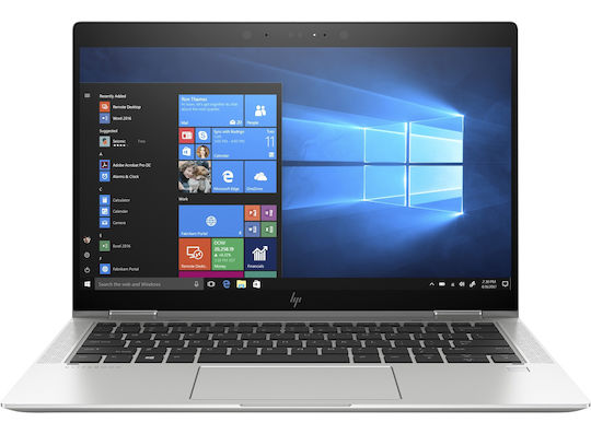 HP Elitebook X360 Refurbished Grade A 13.3" (Core i7-1185G7/16GB/512GB SSD/W11 Pro)