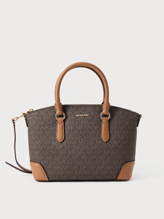 シェリー Michael Kors Scarlett De piele Geantă de damă Crossbody Neagră