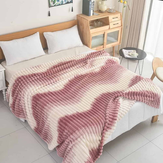 Lucktora Pătură Simplă 160x220 cm