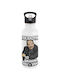 Koupakoupa I Invoke The Right Of Silence!!! Water Bottle Stainless Steel 592ml White
