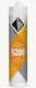Silicon de Acvariu Rezistent la mucegai Transparent 280ml 1buc