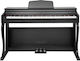 Parker Ηλεκτρικό Πιάνο JDP-110 με 88 Βαρυκεντρισμένα Πλήκτρα Black