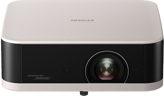 Epson Lifestudio Pop V11HB72240 Mini Projector 3LCD Full HD with Wi-Fi and Built-in Speakers Pink