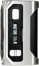 Vypers Vapes,wick'd Box Mod Сребрист
