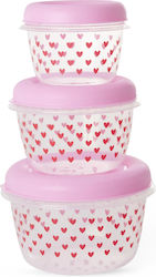 Rice Cutie De Prânz Pentru Copii Roz