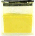 Powder Replacement Sewing Soap Ckw-r Yellow