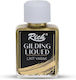 Rich 75ml Metallisches Überzug 9676 Gold