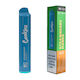 Cookies Wand Единично Употребимо Електронно Цигара Cookies 2ml 20mg Червен