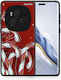Candy Cane Honor Magic6 Pro Θήκη