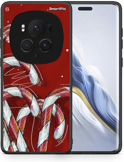 Candy Cane Honor Magic6 Pro Θήκη