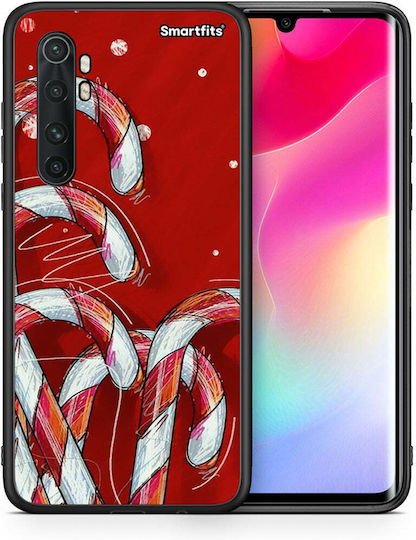 Husă Candy Cane Xiaomi Mi 10 Ultra