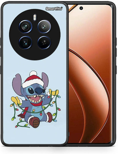 Santa Stich Realme 12 Pro 5g 12 Pro+ Калъф