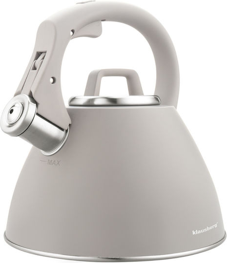 Klausberg Βραστήρας Ανοξείδωτος 2500ml