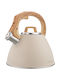 Klausberg Βραστήρας Ανοξείδωτος Μπεζ 2500ml