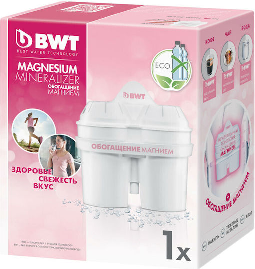 BWT Резервен филтър за вода за кана Magnesium Mineralized