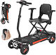 Vevor Scaun Cu Rotile Scooter Pliabil YTZDZXCZDZD4KTMQ0001V2