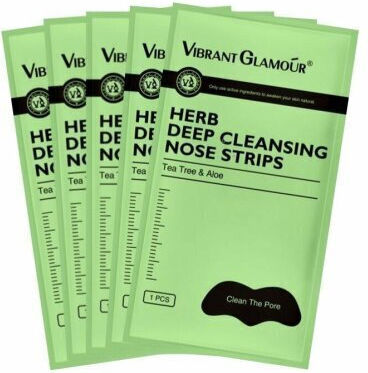 Vibrant Glamour Nose strips 5τμχ