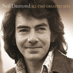 Neil Diamond All-time Greatest Hits 2lp Vinyl