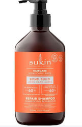 Sukin Naturals Shampoos 500ml Sukin Naturals Shampoos 500ml