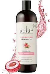 Sukin Naturals Шампоан Хидратация 500мл Sukin Naturals Шампоан Хидратация 500мл