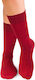 Pirin Hill Socken Burgundisch