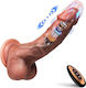 APH Ρεαλιστικός Δονητής 22.5cm Flesh