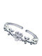 Damen Ring aus Silber