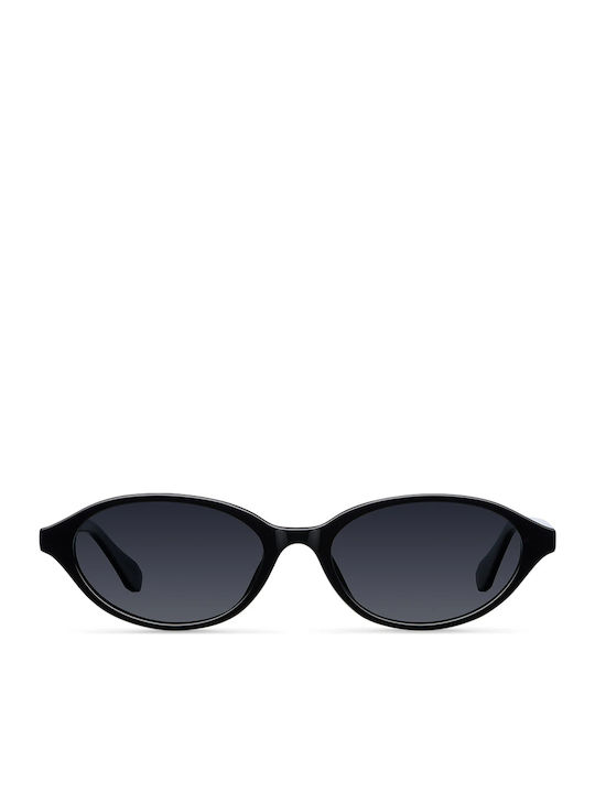 Meller All Unisex Sunglasses with Black Frame a...