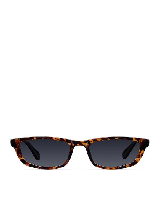 Meller Tigris Unisex Γυαλιά Ηλίου με Καφέ Κοκκά...