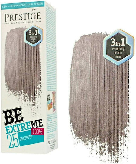 Prestige Toner Fără Amoniac No25 Graphite 100ml