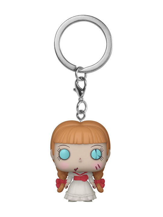 Funko Pocket Pop Bevor Conjuring Gab Es Annabelle Annabelle Vinyl Figur Schlüsselanhänger Funko Pocket Pop Bevor Conjuring Gab Es Annabelle Annabelle Vinyl Figur Schlüsselanhänger