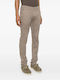 Pantaloni Elastic Bej