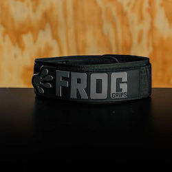 Frog Lifting Belt Black