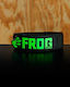 Frog Lifting Belt-green
