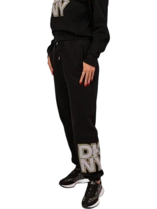 Sweatpants Jogger Black